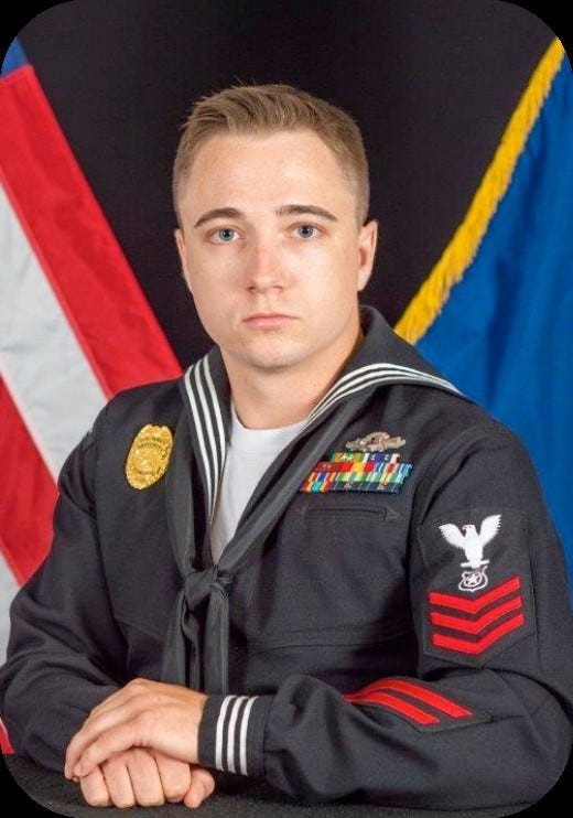 Patrick ‘Tate’ Adamiak’s appeal was quick, inconclusive