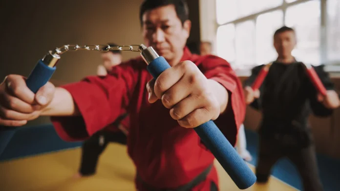 Can Nunchaku Actually Aid In Practical Delf-Defense?