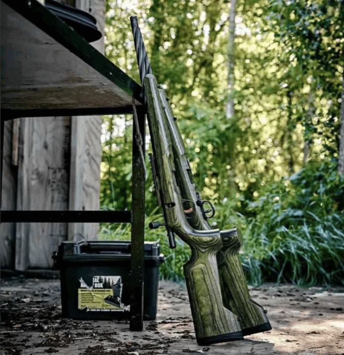 Savage Arms A22 & B Series Timber Tactical: Classic Looks, Modern Precision