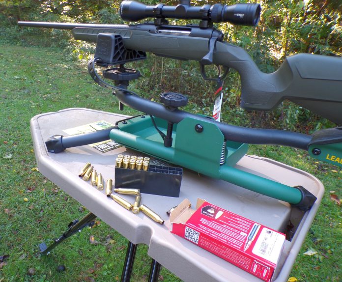 Savage Axis 2 in .243 | A Left-Handed Deer Thumper!