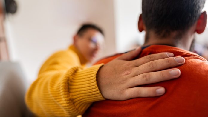 After the knock: Supporting officers post-incident