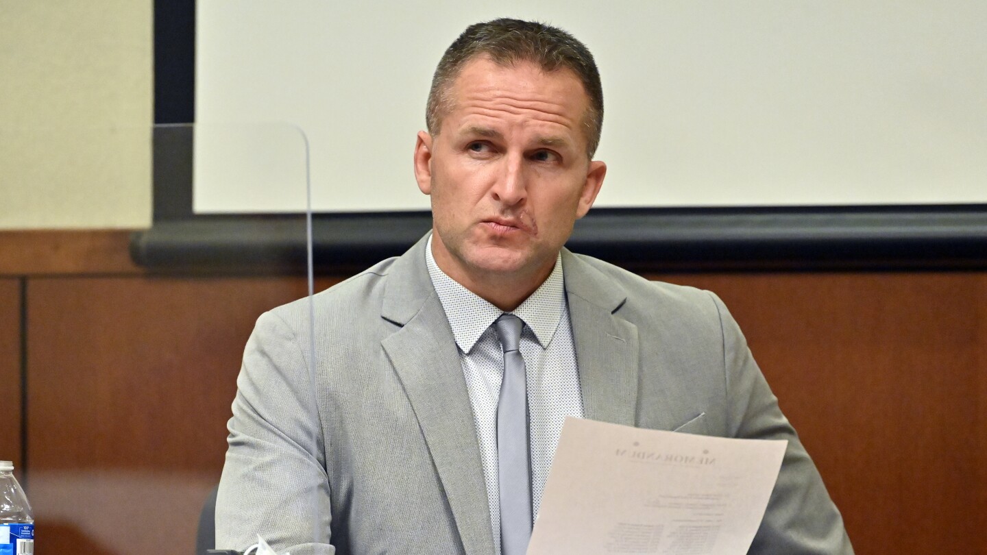 Judge denies request by former LEO convicted in Breonna Taylor raid to ...