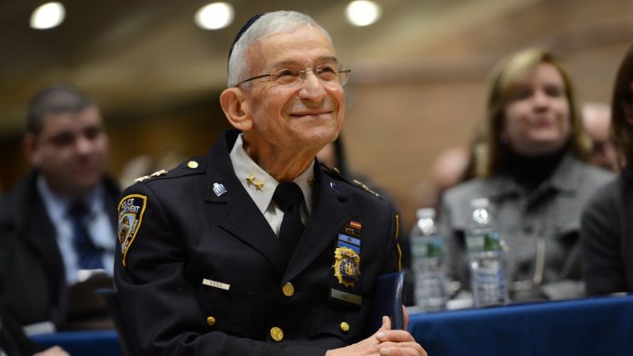 ‘Soul of NYPD’: Longtime chaplain dies at 89