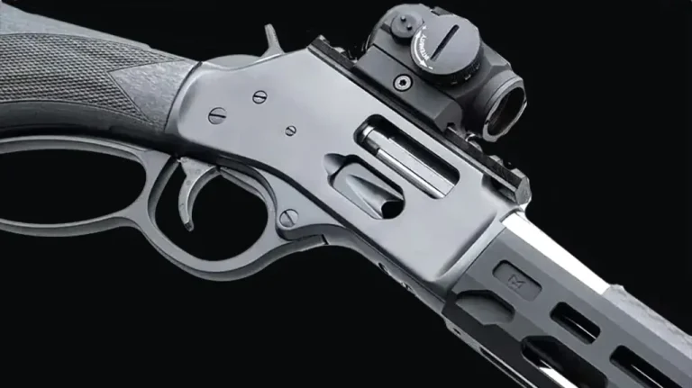 Henry SPD HUSH Series – Built to be Suppressed