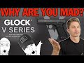 y Is Everyone So Mad About the New Glock V Series Pistol? - James ...