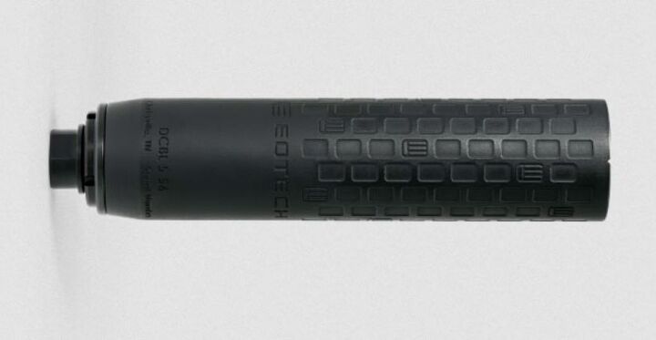 EOTech Diversifies Into Suppressors – The New DCBL Lineup   By: Eric B