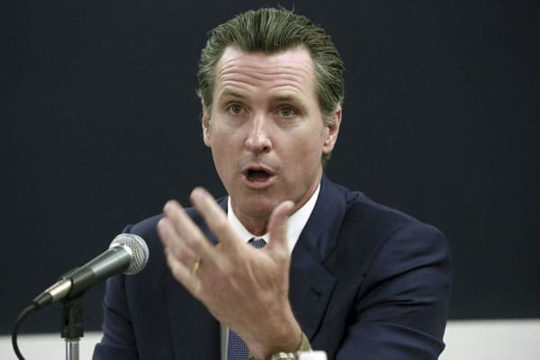 CCRKBA: California’s Newsom Shows Signs Of ‘Handgun Derangement Syndrome’