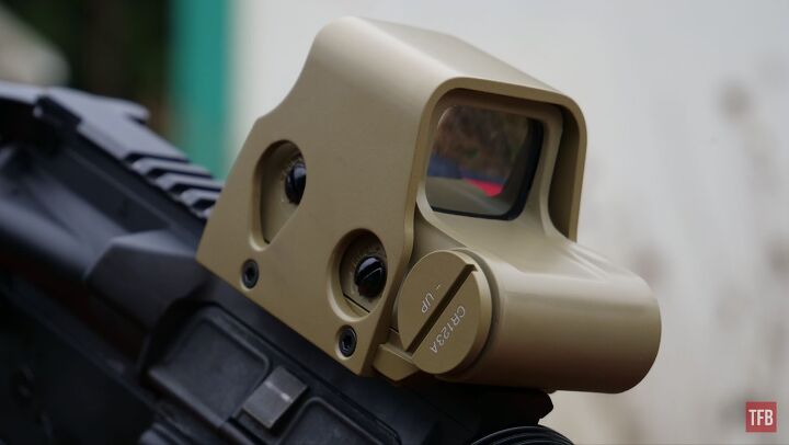 MCG Tactical Stinger Review: The $79 “Not-EOTECH”   By: Luke C.