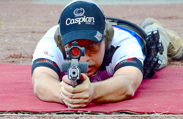 Bruce Piatt Travels to World Pistol Championship in New Zealand