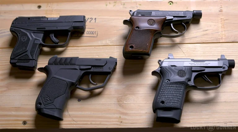 Let’s Test (Almost) All the .22 Pistols   By: Chris Baker