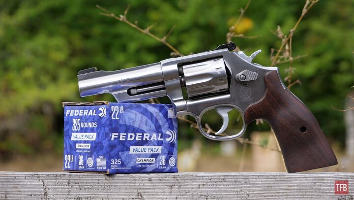 The Rimfire Report: S&W Model 617 Mountain Gun – First Impressions   By: Luke C.