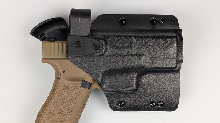 FALCO’s Redesigned Duty Holsters Boost Safety with New Hood System   By: Luke C.