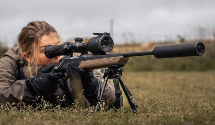 Nocpix Introduces Nite D70R Digital Day & Night Riflescope   By: Eric B