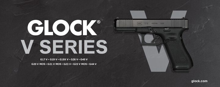 Say Goodbye to Glock, Say Hello to Glock V   By: Josh C