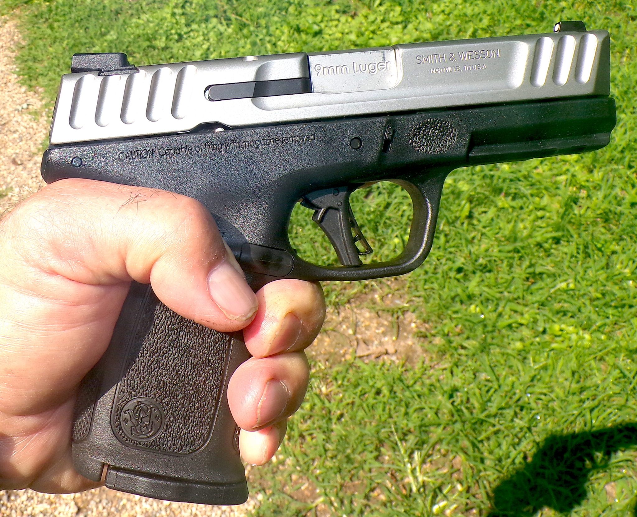 Smith & Wesson SD9 2.0 Review — The Budget 9mm That Delivers - Global ...