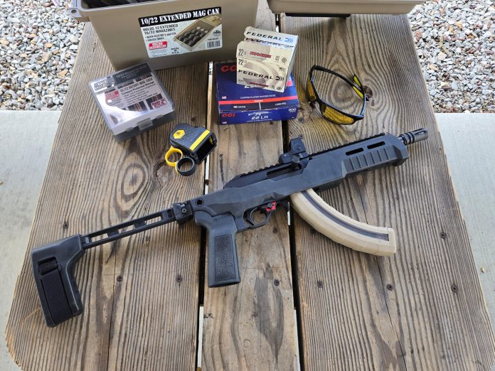 Franklin Armory F22 Pistol Review: The .22LR PDW You’ll Actually Use