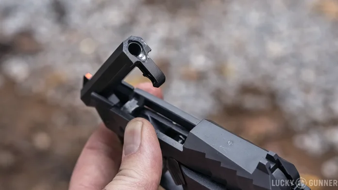 Taurus 22TUC: Budget Price, Zero Compromises (Well, Maybe One)