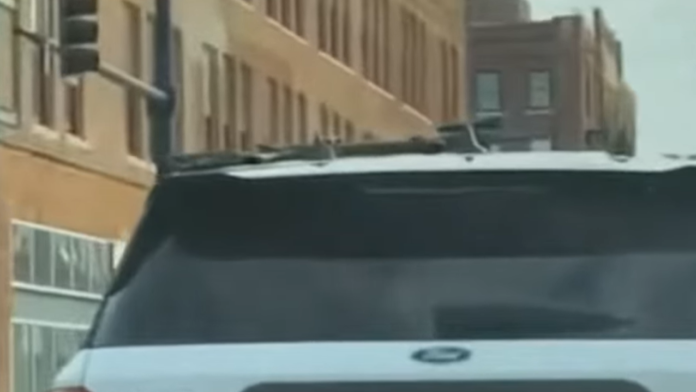 Iowa police chief calls rifle left on cruiser roof a 'serious mistake'