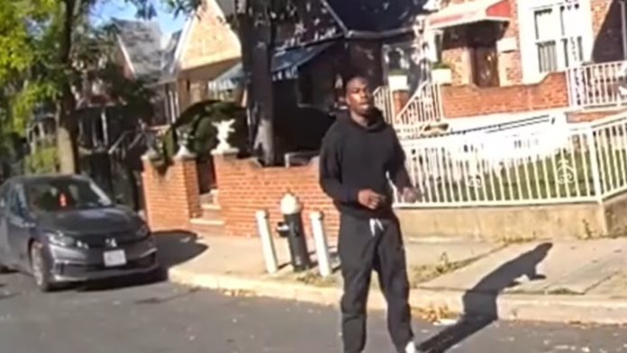 BWC: Man points handgun at NYPD lieutenant before fatal OIS