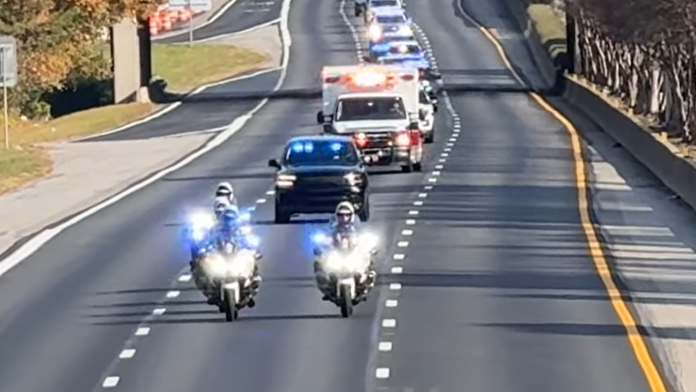 N.C. hospital police officer shot and killed in emergency department struggle