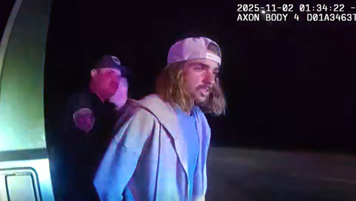 ‘I hate you guys’: Video shows 18-year-old arrested for DUI after nearly crashing into Fla. officer head-on