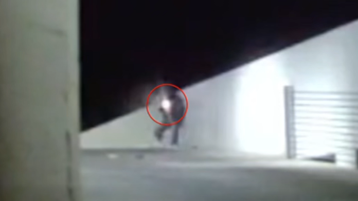 BWC: Attempted homicide suspect shoots at Calif. officers before fatal OIS