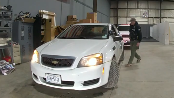 ‘Don’t just stand there, MOVE!’ Inside Colonie Police’s training to prevent shootings at moving vehicles