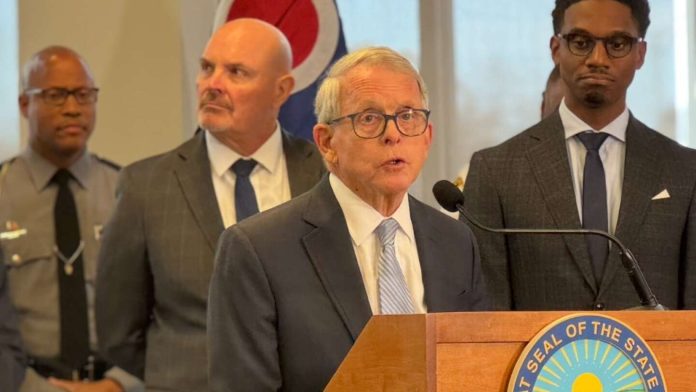 Cleveland cracks down on repeat violent offenders through state, federal LE partnerships