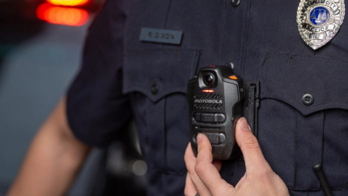 From the street to the sky, Motorola Solutions showcases the next era of AI-assisted policing