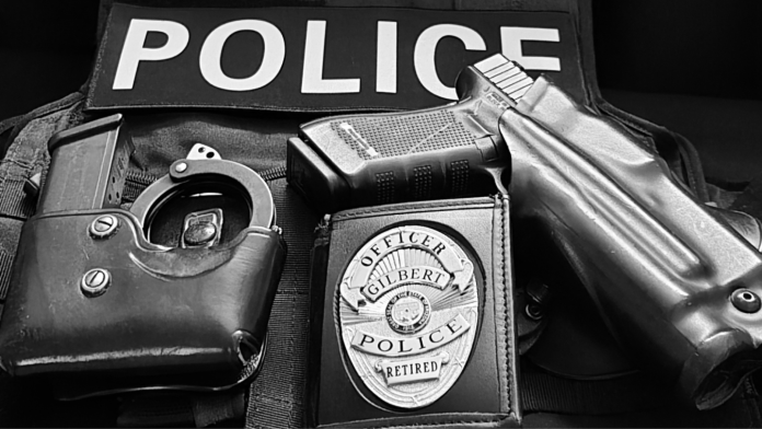 Why your last day in uniform deserves a ceremony