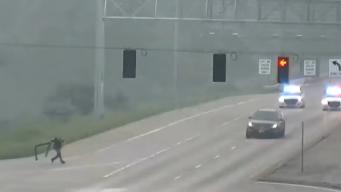 Murder charge dropped as man pleads guilty in killing of Ind. trooper with vehicle