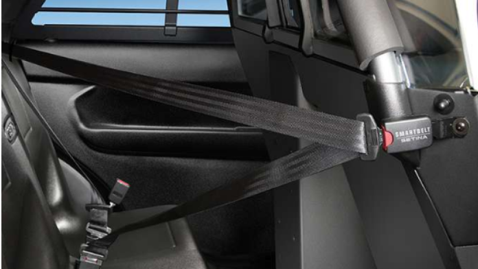 Advanced restraint keeps officers safe, ‘little Houdinis’ in place