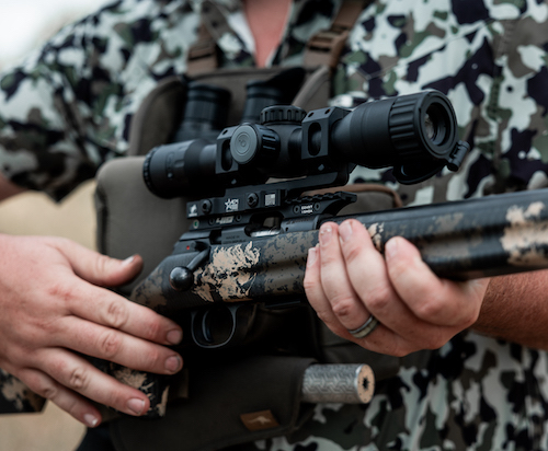 AGM Global Vision Introduces Spectrum 4K-Mini Digital Day & Night Vision Scope