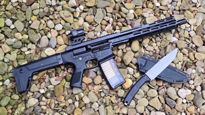 The B5 Systems Modular Platform Stock