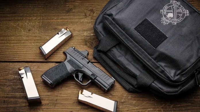 Gear Pac – New from Springfield