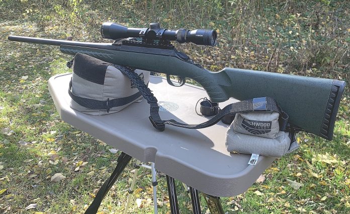 Glenfield’s Model A Rifle: Ruger Does It Again!