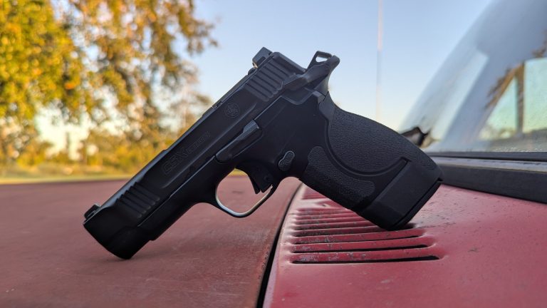 The CSX E-Series 3.6 – The Micro 1911   By: Travis Pike