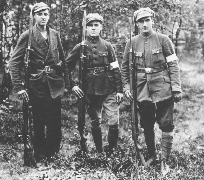 The Archetypical German Gewehr 98