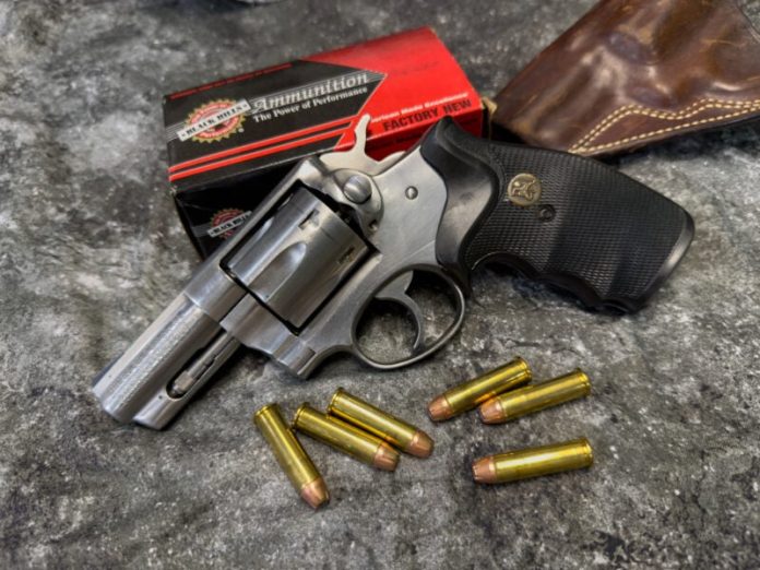 This Old Gun: Ruger’s Speed Six