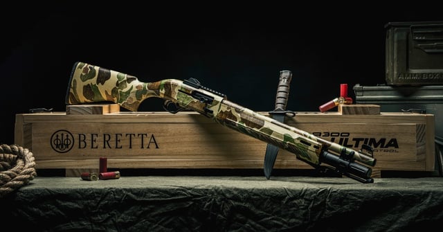 Beretta’s Raider A300 Commemorative Edition
