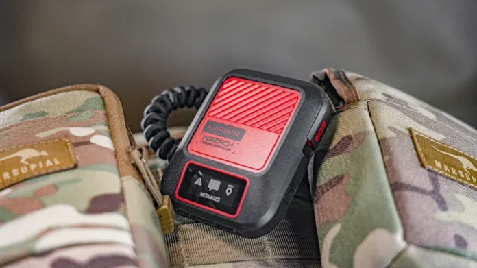 Always Found: The Garmin inReach Messenger Plus Keeps You Connected