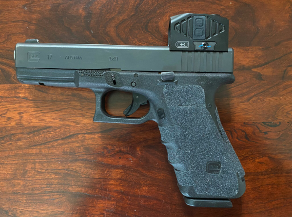 My Gen 3 Glock 17: Simple, Reliable, and Battle Proven