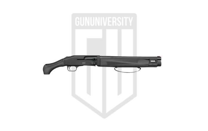 Mossberg 990 Aftershock Review: A Fun, Gas-Operated Semi-Automatic