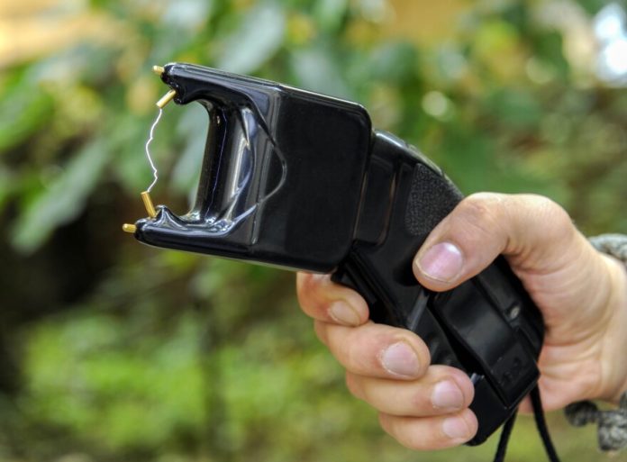 SAF Files Reply Brief Challenging NYC’s Ban on Stun Guns