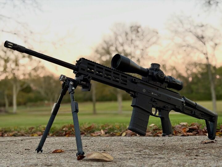 POTD: Creedmoor or Bust – The B&T APC6.5 Steps In   By: Eric B