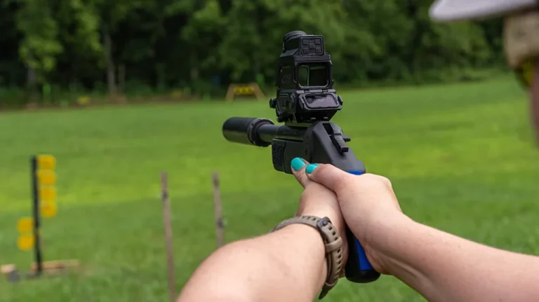 The Rossi Brawler: Hunting with the Single-Shot Whisper Pistol in .300 Blackout