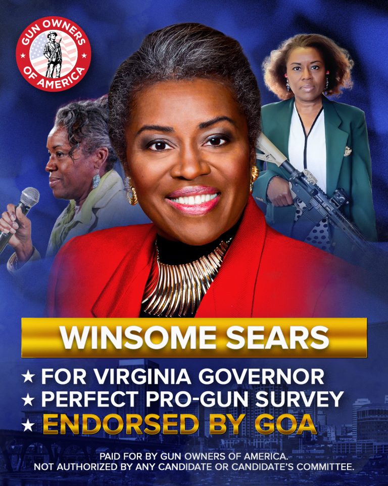 VA: Vote for Winsome Earle-Sears TOMORROW!   By: Michael Csencsits