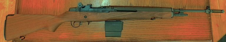 Springfield Armory’s M1A: The M14 Reborn (Almost…)