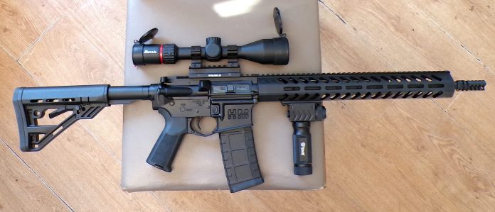 HM Defense Defender M556L AR… SHTF-Ready!