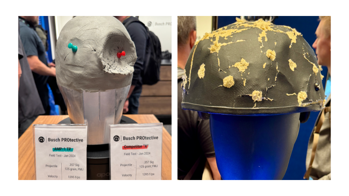 Beyond firearms: SHOT Show tools for tactical and operational policing